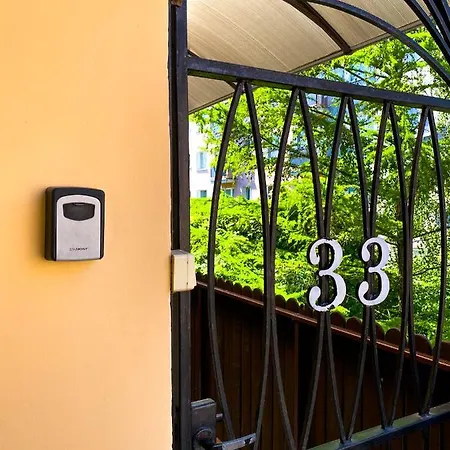 Deluxe Apartamento Płock