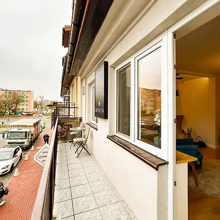 Apartamento Deluxe Płock