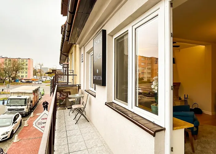 Appartamento Deluxe Płock